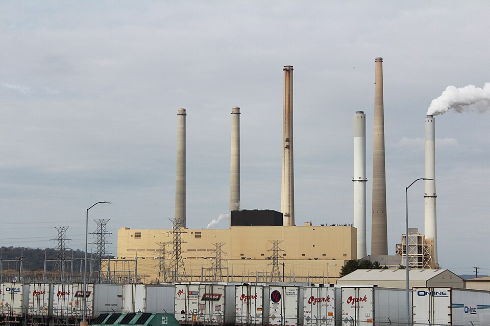 Spurlock Power Station, Maysville, KY: Documented — Industrial Facility