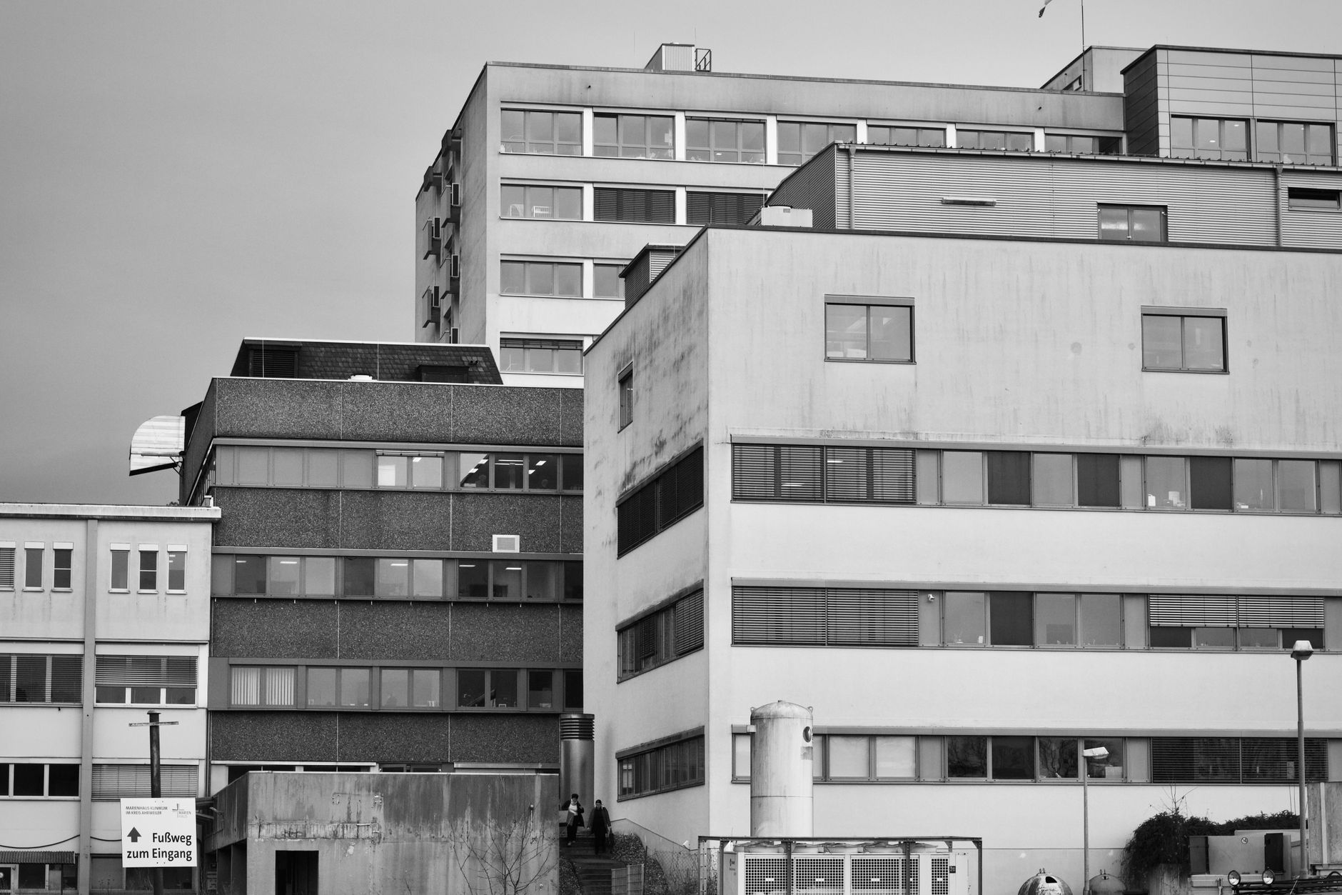 Asbestos Exposure at Campbell County Memorial Hospital — Newport, Kentucky: Former Worker Claims