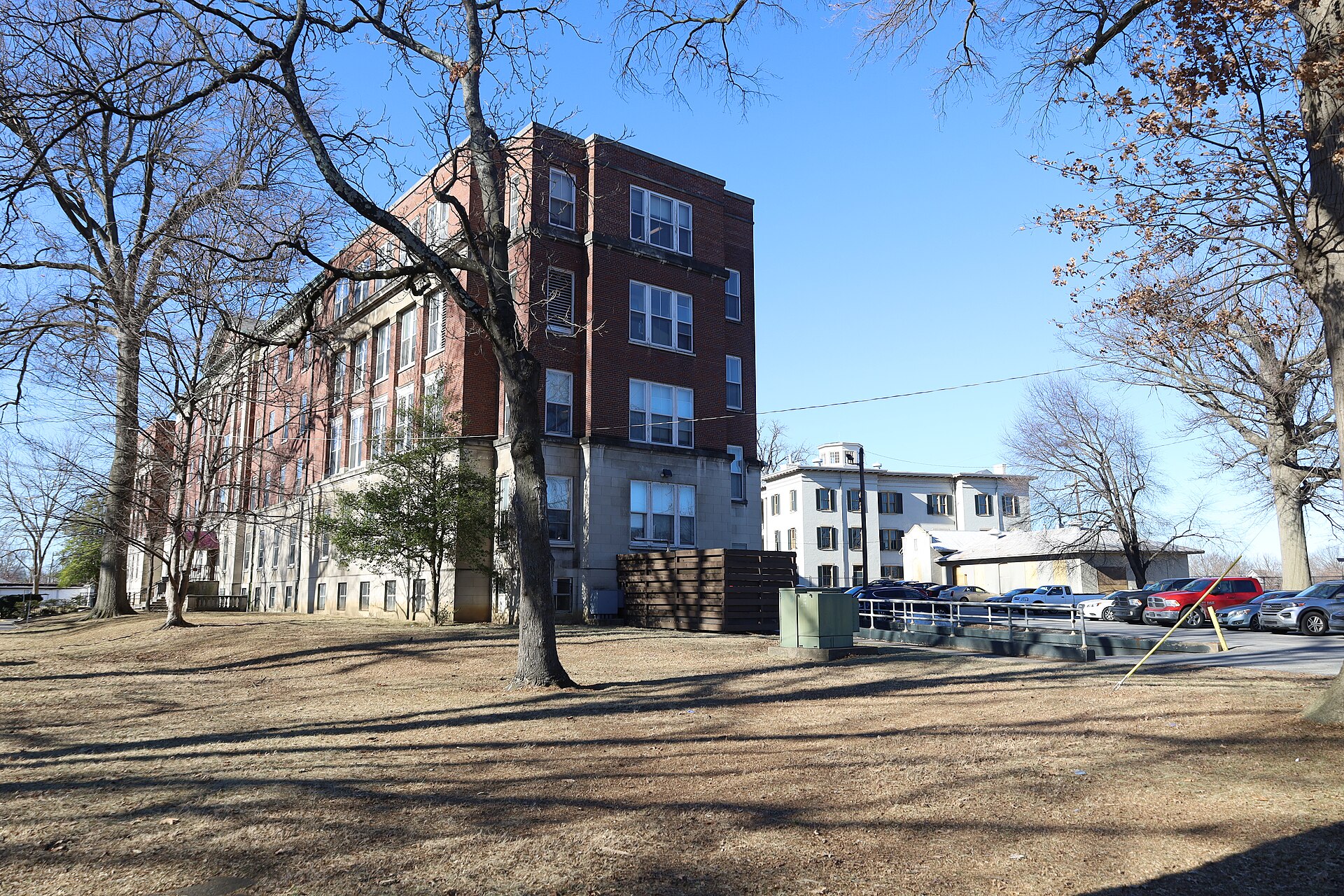 Asbestos Exposure at Louisville General Hospital — Louisville, Kentucky: Former Worker Claims