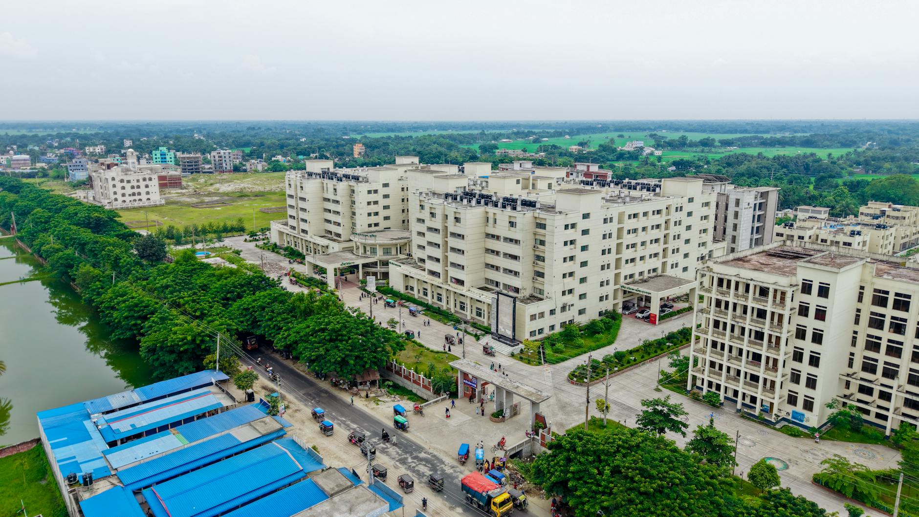 Asbestos Exposure at Saint Joseph Hospital — Lexington