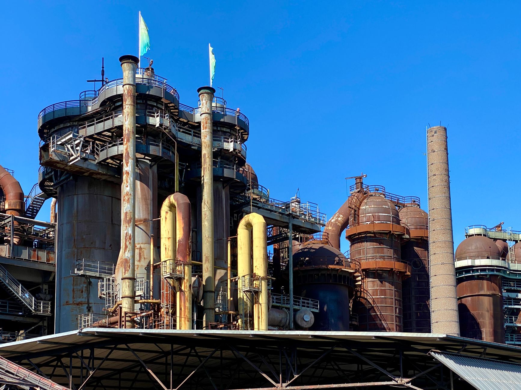 Steel-Mills