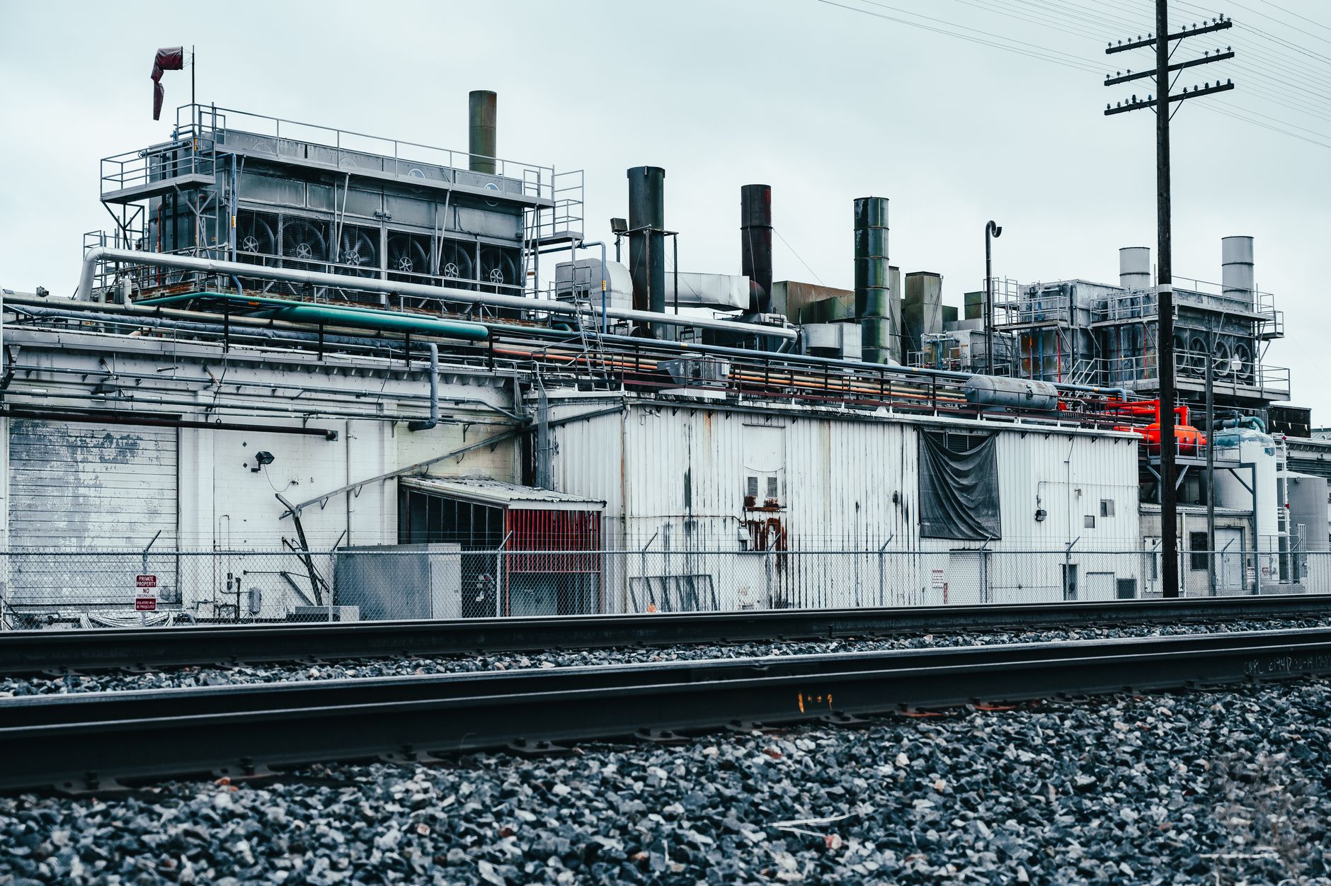 Industrial-Facilities